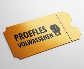 Proefles - Volwassenen